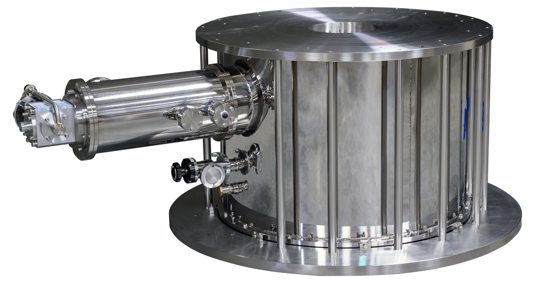 Superconducting Magnet for Gyrotron Tubes - Cryomagnetics