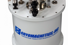 Cryogen Free Cryostat, Low Vibration
