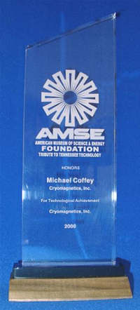 ASME Award