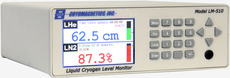 Model LM-510 Liquid Cryogen Monitor