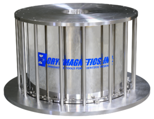 Superconducting Gyrotron Magnet